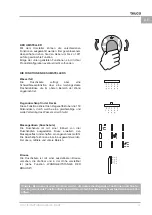 Preview for 19 page of Teuco Multifunctional Light User Manual