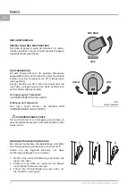 Preview for 20 page of Teuco Multifunctional Light User Manual