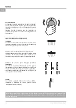 Preview for 24 page of Teuco Multifunctional Light User Manual