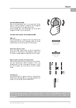 Preview for 29 page of Teuco Multifunctional Light User Manual