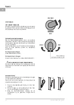 Preview for 30 page of Teuco Multifunctional Light User Manual