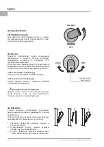 Preview for 40 page of Teuco Multifunctional Light User Manual