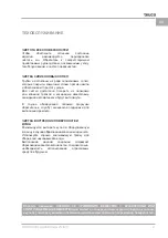 Preview for 41 page of Teuco Multifunctional Light User Manual