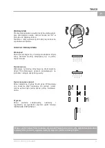 Preview for 49 page of Teuco Multifunctional Light User Manual