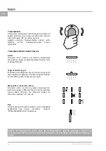 Preview for 54 page of Teuco Multifunctional Light User Manual