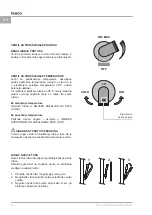 Preview for 60 page of Teuco Multifunctional Light User Manual