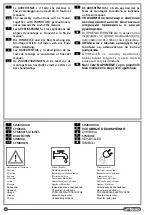 Preview for 2 page of Teuco Next 161 Assembly Instructions Manual