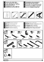 Preview for 3 page of Teuco Next 161 Assembly Instructions Manual