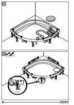 Preview for 4 page of Teuco Next 161 Assembly Instructions Manual