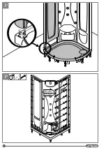 Preview for 6 page of Teuco Next 161 Assembly Instructions Manual