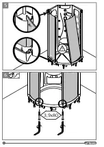 Preview for 8 page of Teuco Next 161 Assembly Instructions Manual