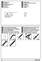 Preview for 4 page of Teuco P546+K064 Assembly Instructions Manual