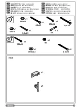 Preview for 5 page of Teuco P546+K064 Assembly Instructions Manual