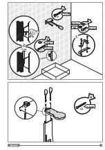 Preview for 7 page of Teuco P546+K064 Assembly Instructions Manual