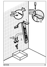 Preview for 9 page of Teuco P546+K064 Assembly Instructions Manual