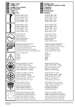 Preview for 5 page of Teuco P546S Series Assembly Instructions Manual