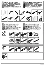 Preview for 6 page of Teuco P546S Series Assembly Instructions Manual