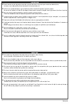 Preview for 2 page of Teuco P551S Series Assembly Instructions Manual