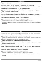 Preview for 6 page of Teuco P551S Series Assembly Instructions Manual