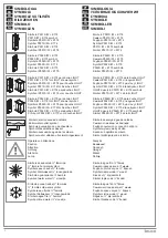 Preview for 8 page of Teuco P551S Series Assembly Instructions Manual