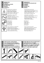 Preview for 10 page of Teuco P551S Series Assembly Instructions Manual