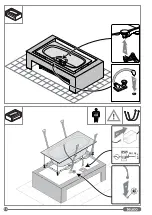 Preview for 10 page of Teuco S20 Hydroline Assembly Instructions Manual