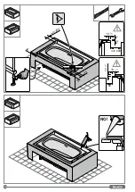 Preview for 12 page of Teuco S20 Hydroline Assembly Instructions Manual