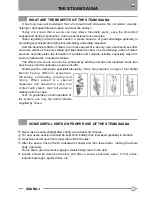 Предварительный просмотр 3 страницы Teuco Sauna J User Manual