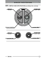 Предварительный просмотр 5 страницы Teuco Sauna J User Manual