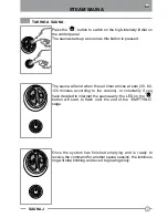 Предварительный просмотр 7 страницы Teuco Sauna J User Manual