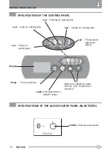 Предварительный просмотр 7 страницы Teuco SEASIDE 641 HA Manual