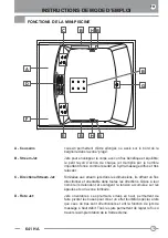 Предварительный просмотр 21 страницы Teuco SEASIDE 641 HA Manual