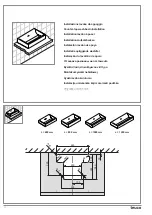 Предварительный просмотр 10 страницы Teuco SUIT Series Assembly Instructions Manual