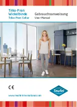 Teufel 20.556.008.00 User Manual preview