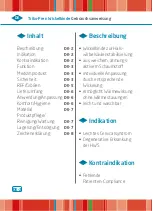 Preview for 2 page of Teufel 20.556.008.00 User Manual