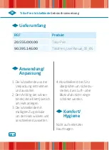 Preview for 6 page of Teufel 20.556.008.00 User Manual