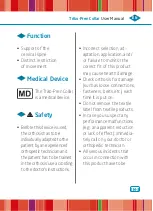 Preview for 11 page of Teufel 20.556.008.00 User Manual