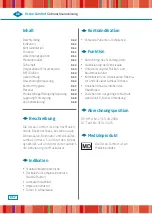 Preview for 2 page of Teufel 22.610.010.00 User Manual