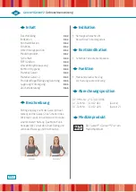 Preview for 2 page of Teufel 40.386.001.00 User Manual