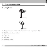 Предварительный просмотр 13 страницы Teufel Airy True Wireless User Manual