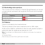 Предварительный просмотр 26 страницы Teufel Airy True Wireless User Manual