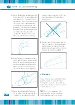 Предварительный просмотр 10 страницы Teufel Alpha AK/TF Liners User Manual