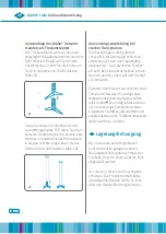 Предварительный просмотр 14 страницы Teufel Alpha AK/TF Liners User Manual