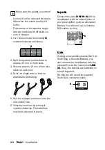 Предварительный просмотр 10 страницы Teufel AmpStation Technical Description And Instruction Manual