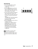 Preview for 21 page of Teufel boomster xl Technical Description And Operating Instructions