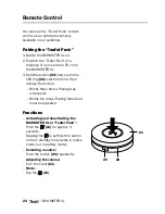 Preview for 24 page of Teufel boomster xl Technical Description And Operating Instructions