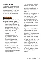 Preview for 7 page of Teufel cinebar 11 Technical Description And User Manual