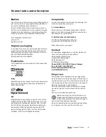 Preview for 3 page of Teufel cinebar 21 mk2 Technical Description And Operating Instructions