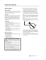 Preview for 7 page of Teufel cinebar 21 mk2 Technical Description And Operating Instructions