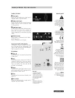 Preview for 9 page of Teufel Cinebar 51 THX Technical Specifications And Operating Instructions